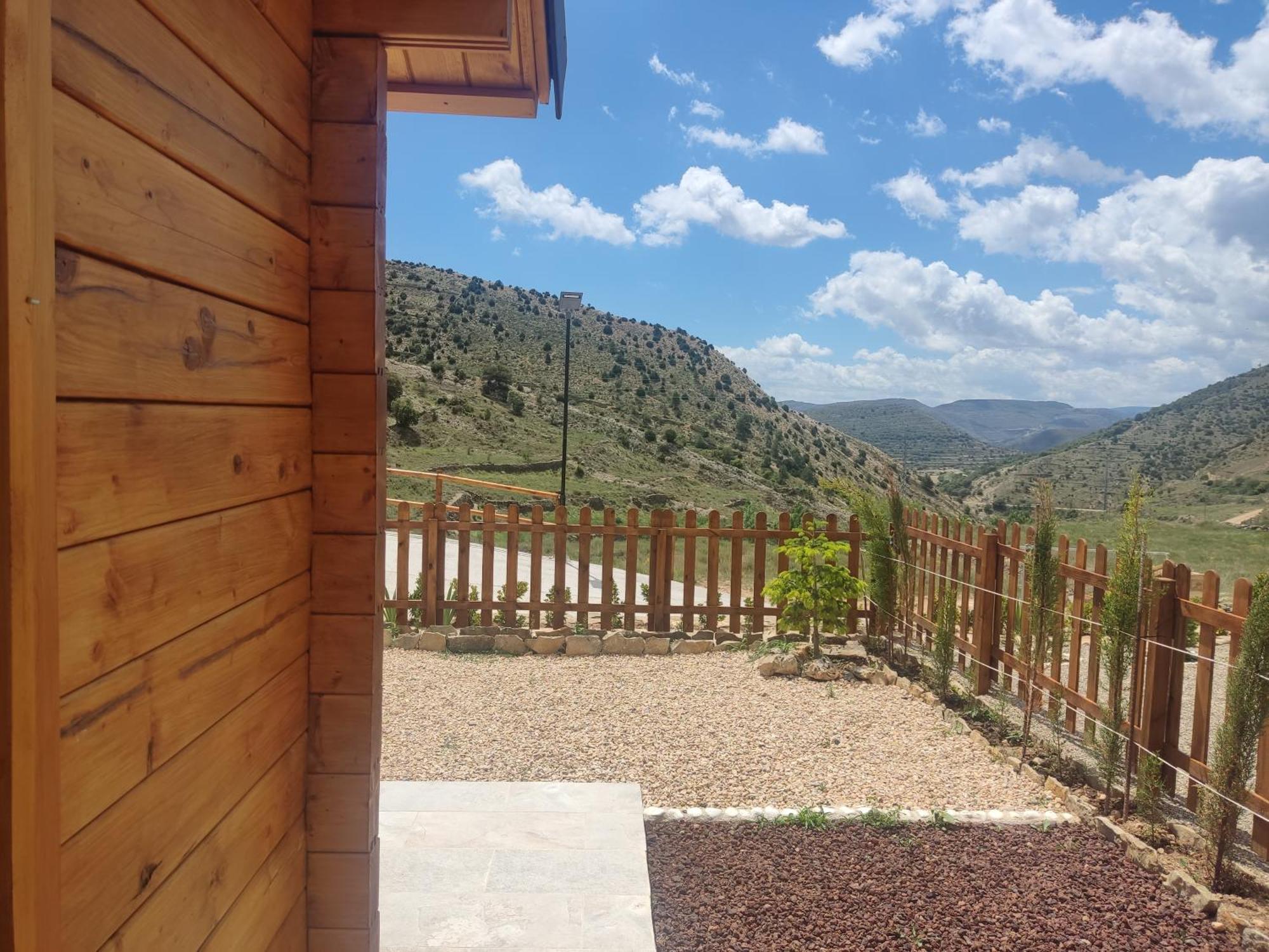 El Freginal Βίλα Olocau del Rey Εξωτερικό φωτογραφία