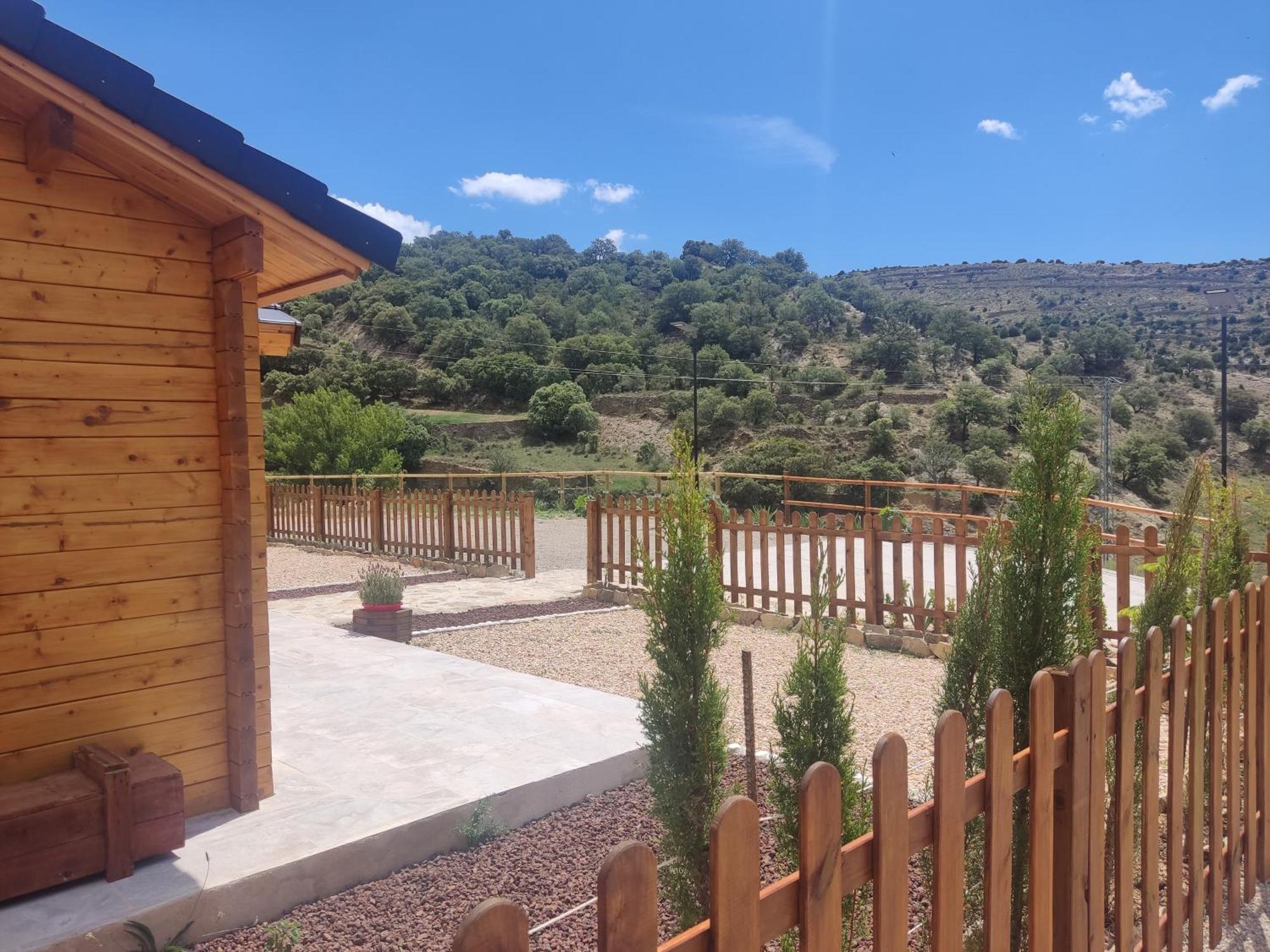 El Freginal Βίλα Olocau del Rey Εξωτερικό φωτογραφία